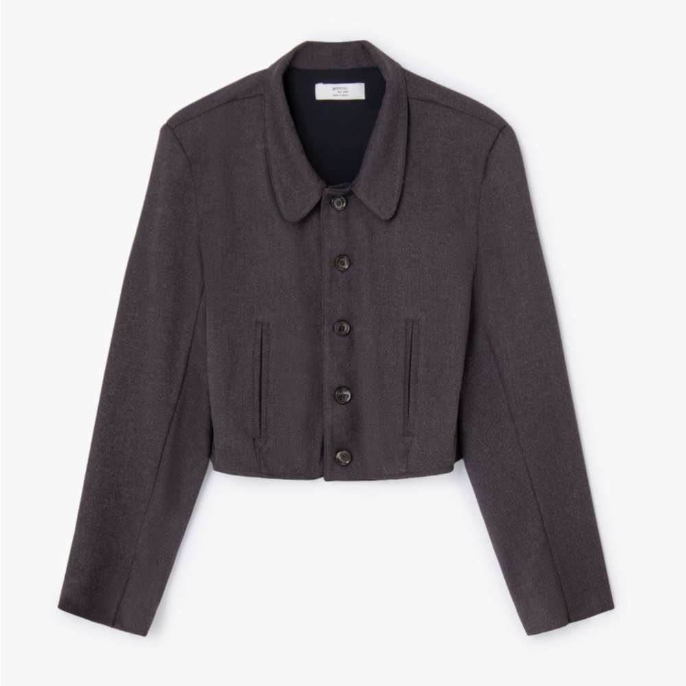 Gabriel for sach torerita jacket in dark brown